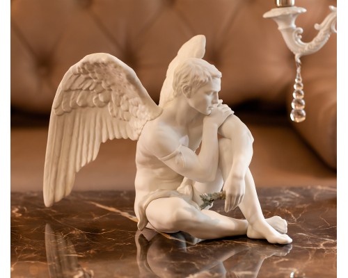 Lladro "Защитная фигурка ангела"
