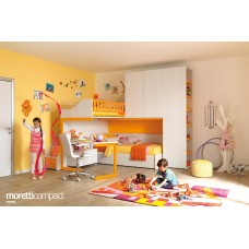 Детская комната Moretticompact (чердак kc 502)